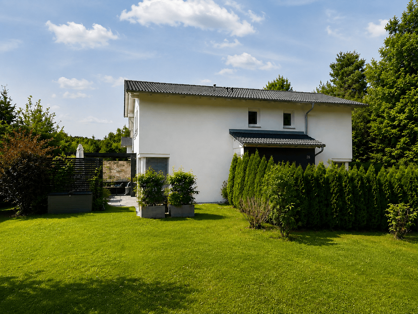 Predaj domu 148 m², pozemok 752 m², Kolbermoor, Bavorsko Predaj domu 148 m², pozemok 752 m², Kolbermoor, Bavorsko