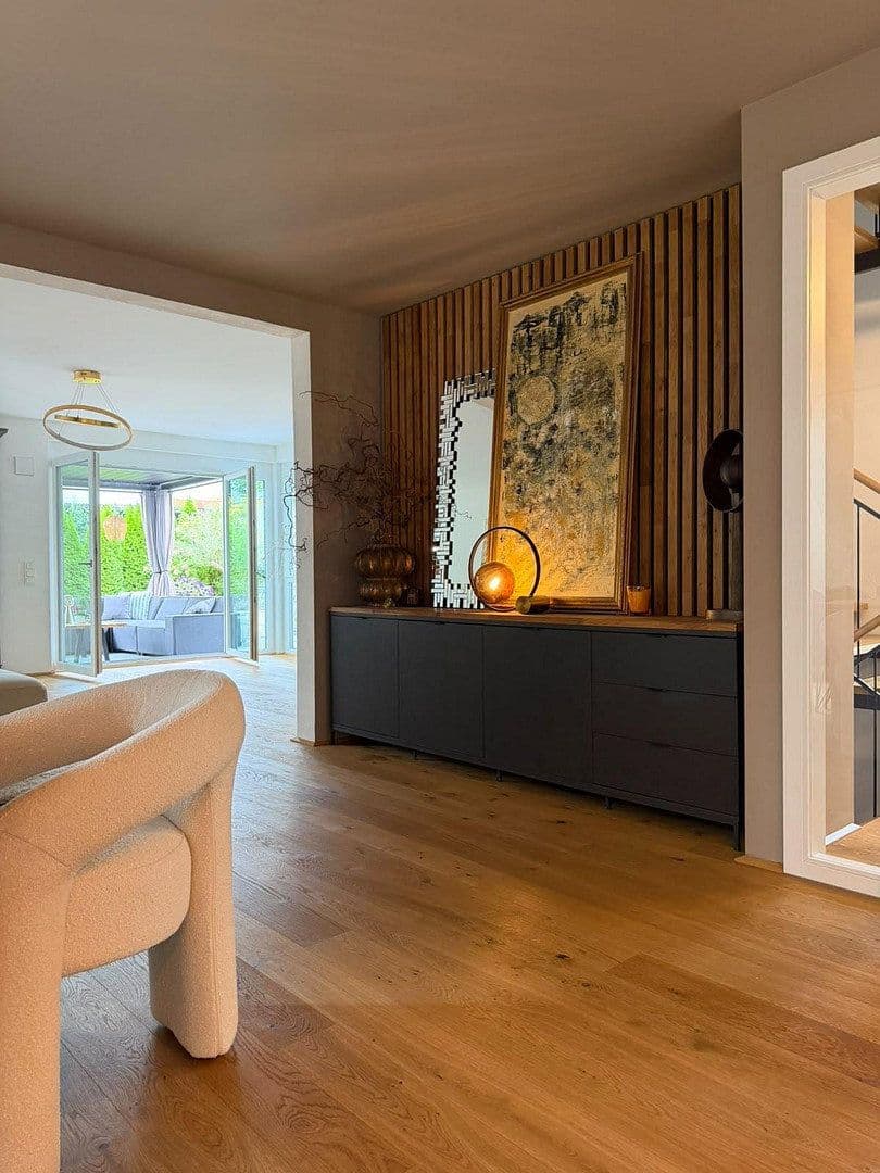 Predaj domu 148 m², pozemok 752 m², Kolbermoor, Bavorsko Predaj domu 148 m², pozemok 752 m², Kolbermoor, Bavorsko