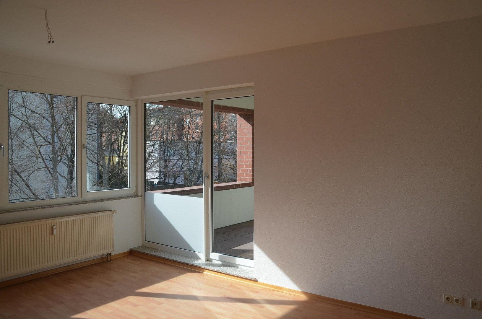 Prenájom bytu 2-izbový 63 m², Ammertalweg 3, Erfurt, Durínsko Prenájom bytu 2-izbový 63 m², Ammertalweg 3, Erfurt, Durínsko