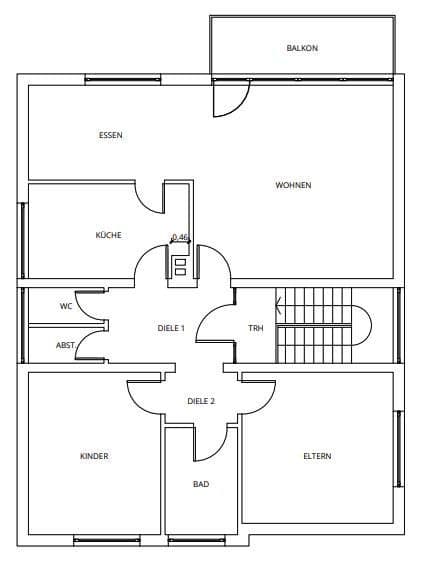 Predaj domu 205 m², pozemok 489 m², Untere Mühlstr. 57, Mühlhausen, Bádensko-Wurttembersko Predaj domu 205 m², pozemok 489 m², Untere Mühlstr. 57, Mühlhausen, Bádensko-Wurttembersko