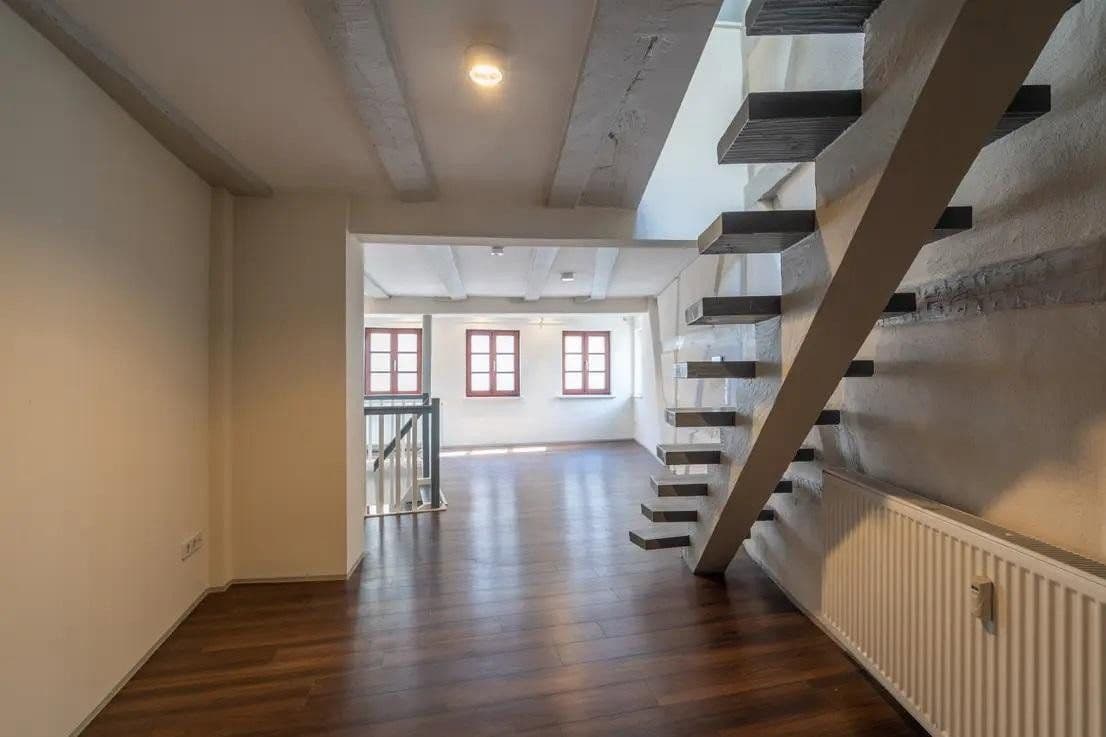 Prenájom bytu 4-izbový 125 m², Am Stadtberg 28, Dillingen an der Donau, Bavorsko Prenájom bytu 4-izbový 125 m², Am Stadtberg 28, Dillingen an der Donau, Bavorsko