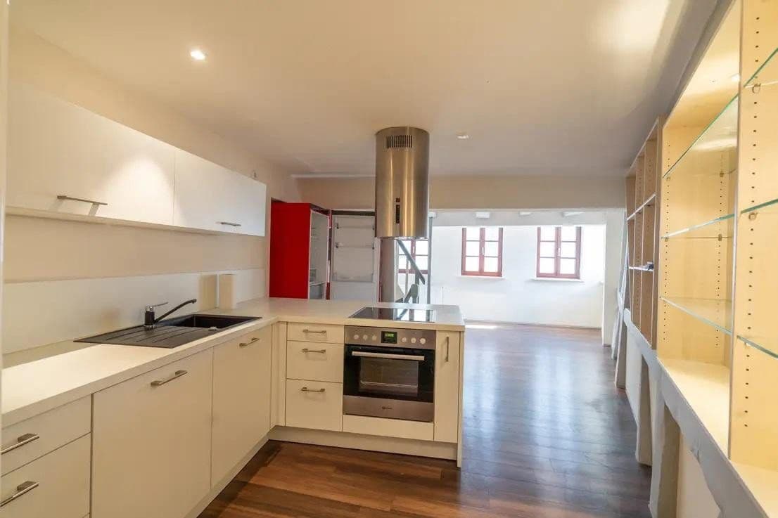 Prenájom bytu 4-izbový 125 m², Am Stadtberg 28, Dillingen an der Donau, Bavorsko Prenájom bytu 4-izbový 125 m², Am Stadtberg 28, Dillingen an der Donau, Bavorsko
