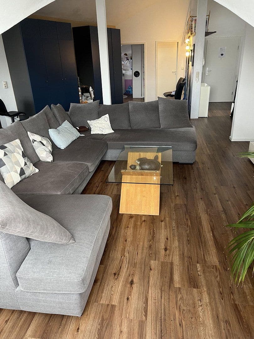 Predaj bytu 4-izbový 111 m², Obertshausen, Hesensko Predaj bytu 4-izbový 111 m², Obertshausen, Hesensko
