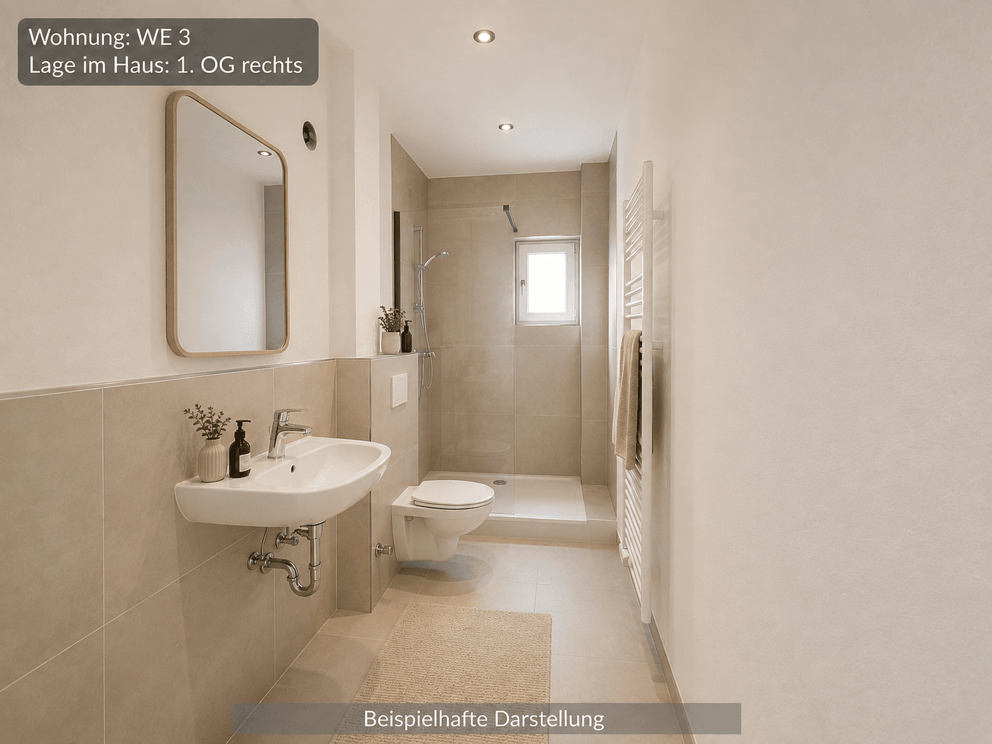 Prenájom bytu 2-izbový 57 m², Marienstraße 4, Niedersachsen - Wilhelmshaven, Dolné Sasko Prenájom bytu 2-izbový 57 m², Marienstraße 4, Niedersachsen - Wilhelmshaven, Dolné Sasko