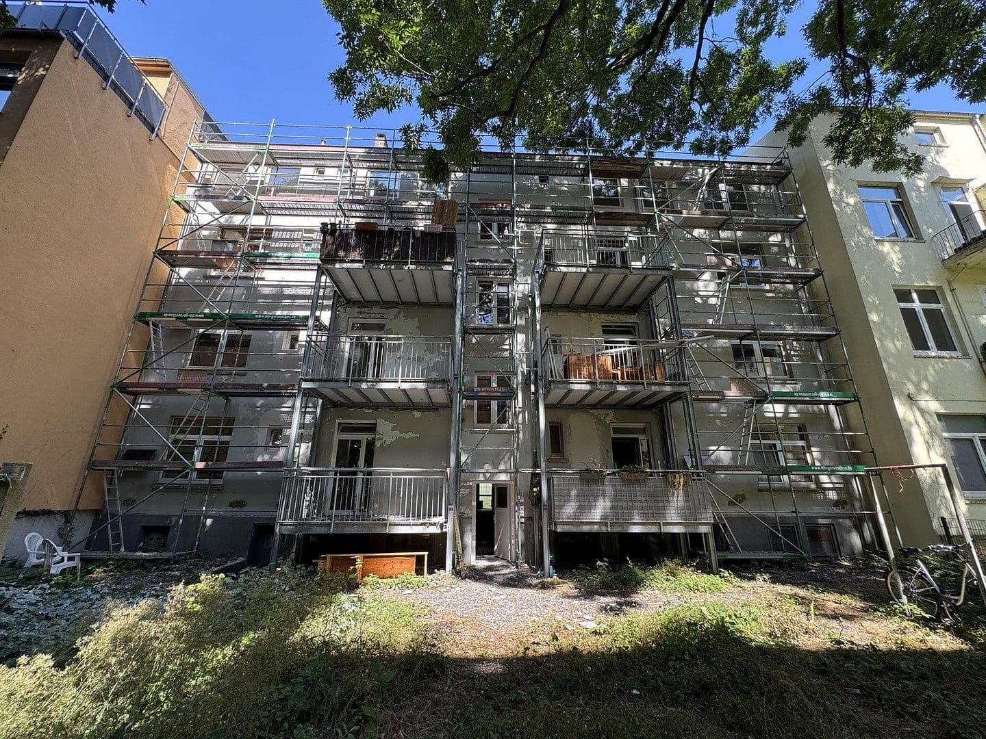 Prenájom bytu 2-izbový 57 m², Marienstraße 4, Niedersachsen - Wilhelmshaven, Dolné Sasko Prenájom bytu 2-izbový 57 m², Marienstraße 4, Niedersachsen - Wilhelmshaven, Dolné Sasko