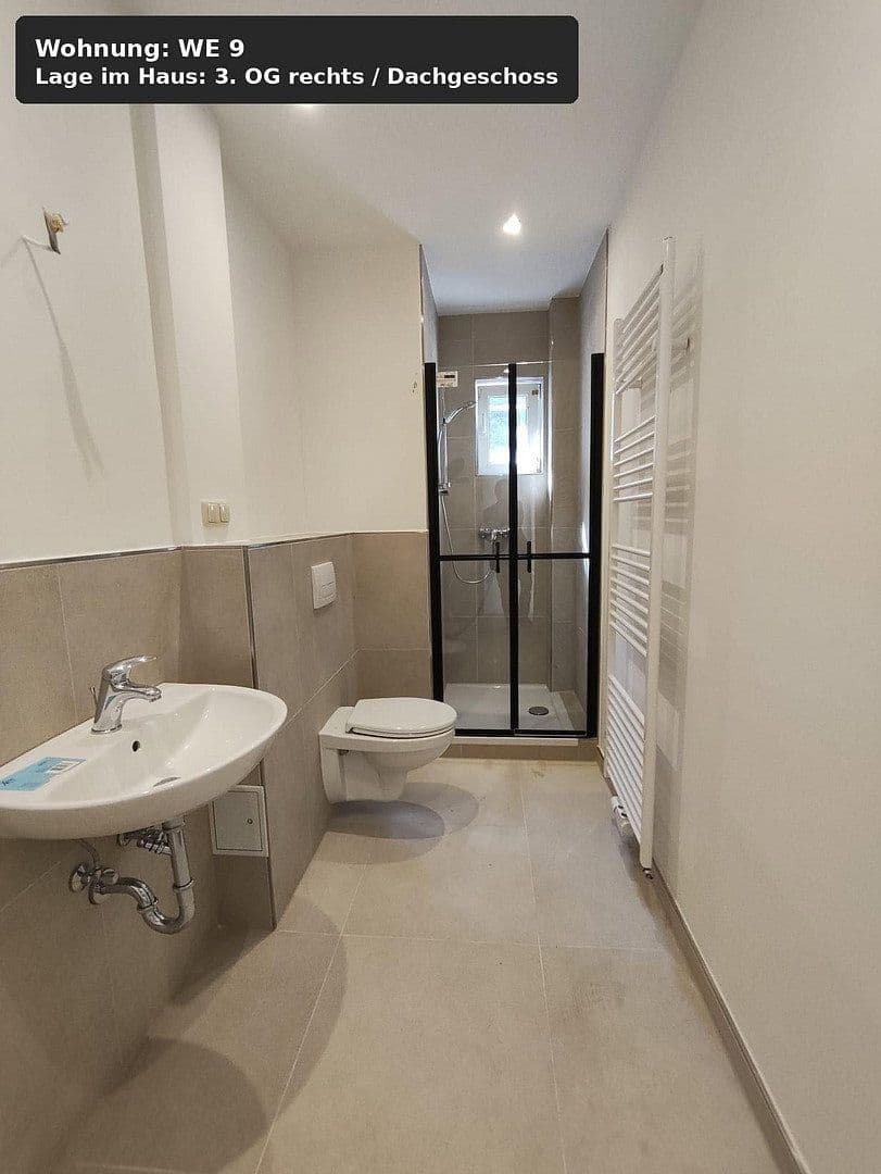 Prenájom bytu 2-izbový 57 m², Marienstraße 4, Niedersachsen - Wilhelmshaven, Dolné Sasko Prenájom bytu 2-izbový 57 m², Marienstraße 4, Niedersachsen - Wilhelmshaven, Dolné Sasko
