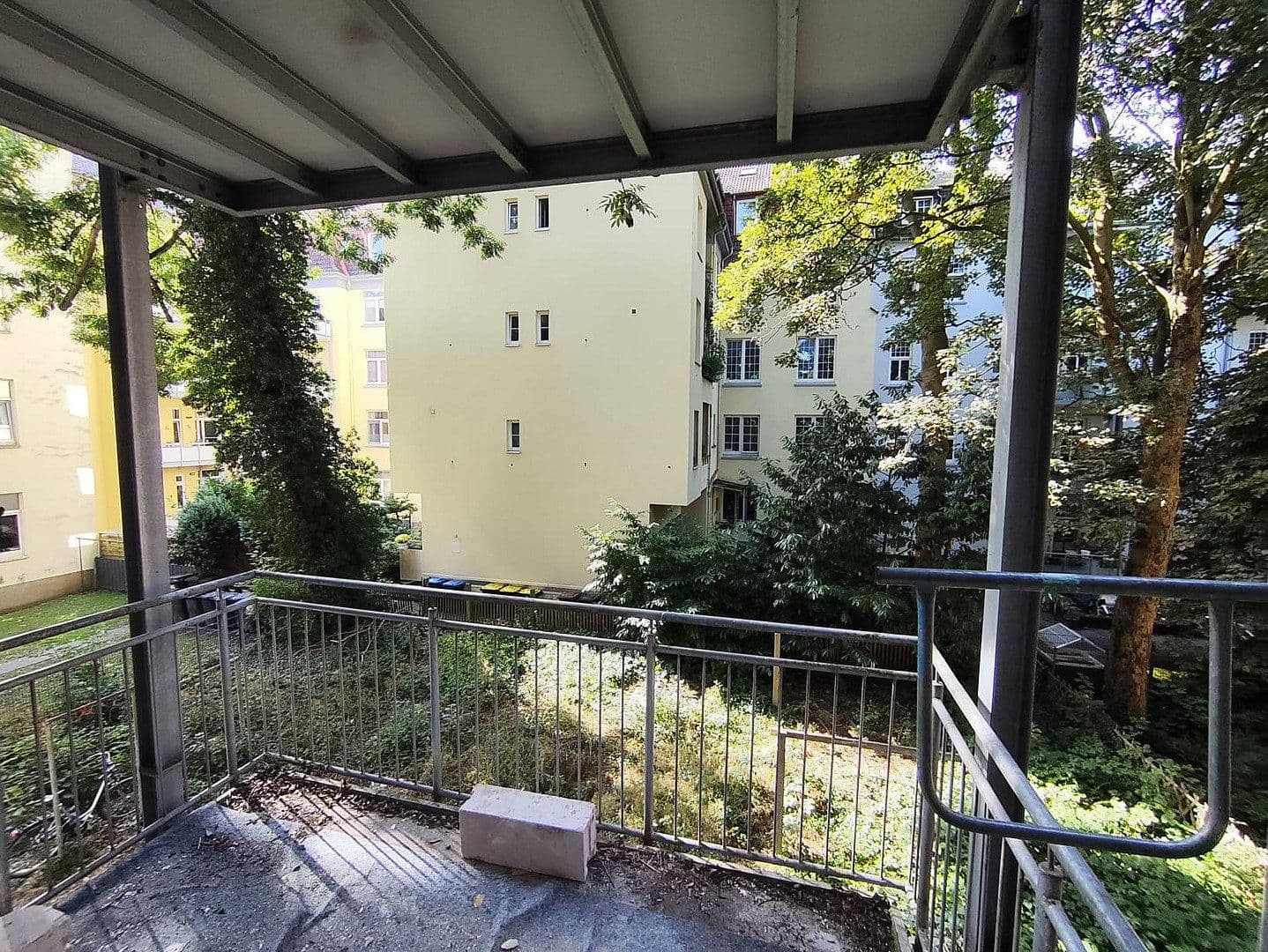 Prenájom bytu 2-izbový 57 m², Marienstraße 4, Niedersachsen - Wilhelmshaven, Dolné Sasko Prenájom bytu 2-izbový 57 m², Marienstraße 4, Niedersachsen - Wilhelmshaven, Dolné Sasko
