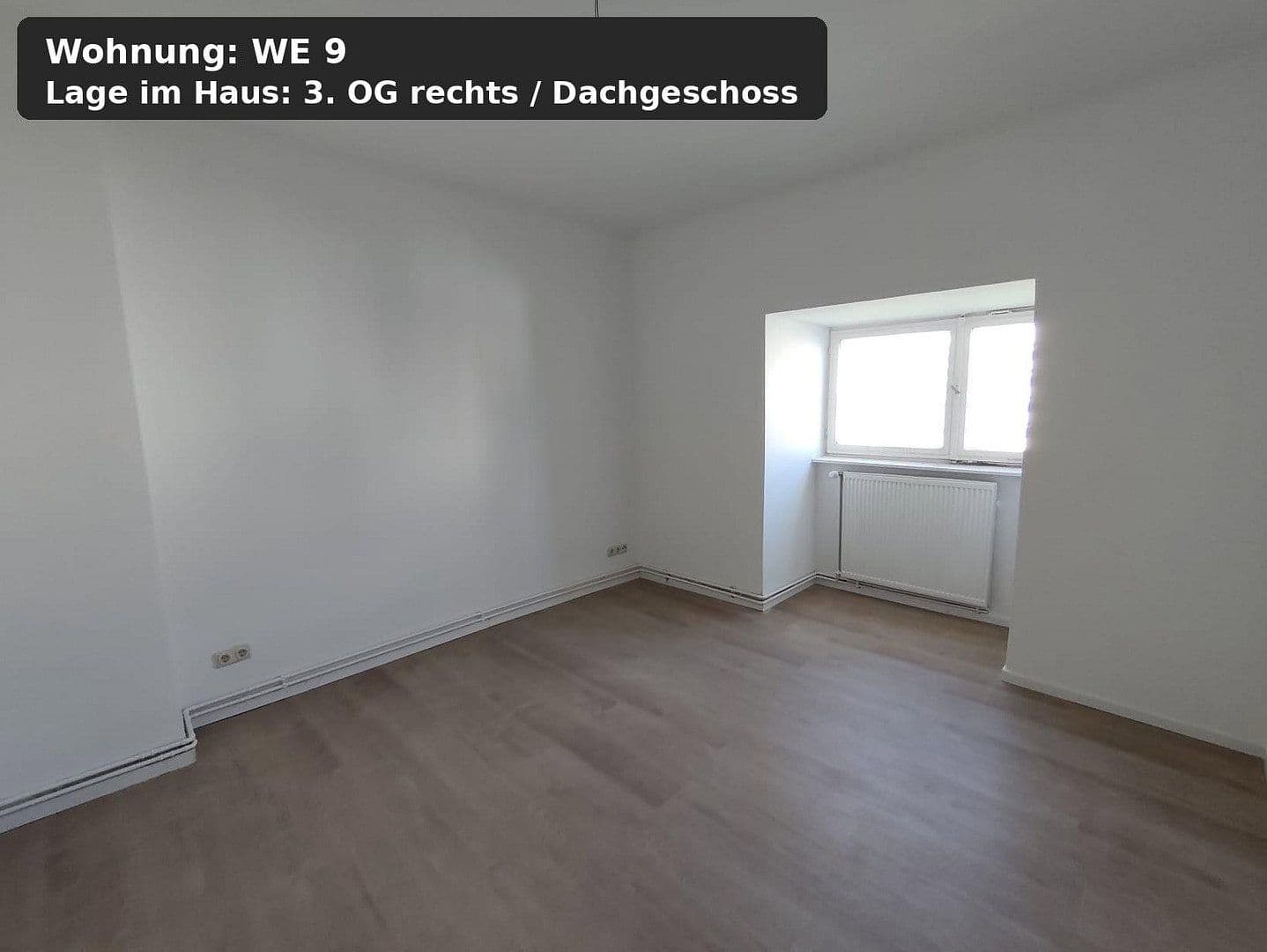 Prenájom bytu 2-izbový 57 m², Marienstraße 4, Niedersachsen - Wilhelmshaven, Dolné Sasko Prenájom bytu 2-izbový 57 m², Marienstraße 4, Niedersachsen - Wilhelmshaven, Dolné Sasko