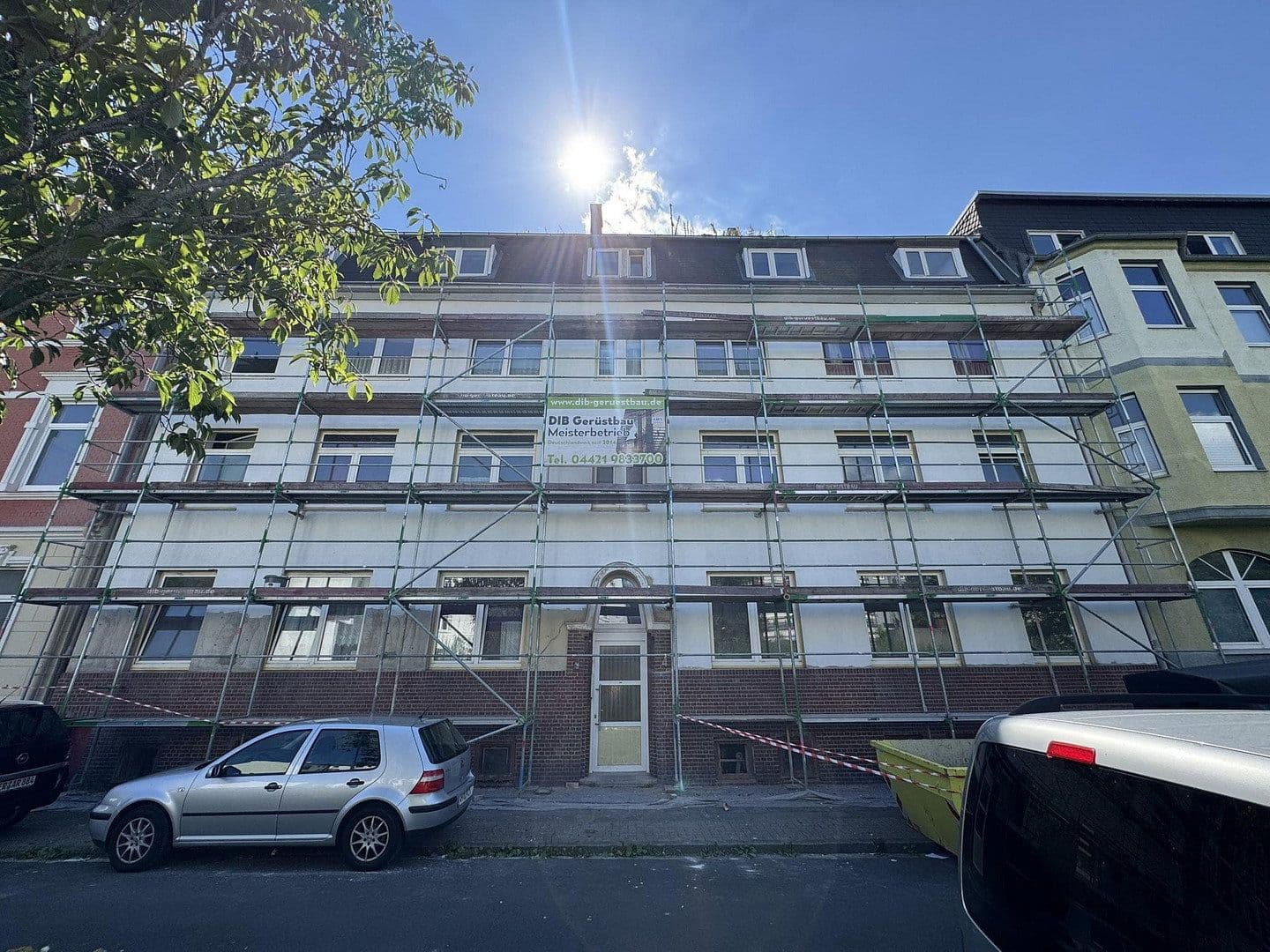 Prenájom bytu 2-izbový 57 m², Marienstraße 4, Niedersachsen - Wilhelmshaven, Dolné Sasko Prenájom bytu 2-izbový 57 m², Marienstraße 4, Niedersachsen - Wilhelmshaven, Dolné Sasko