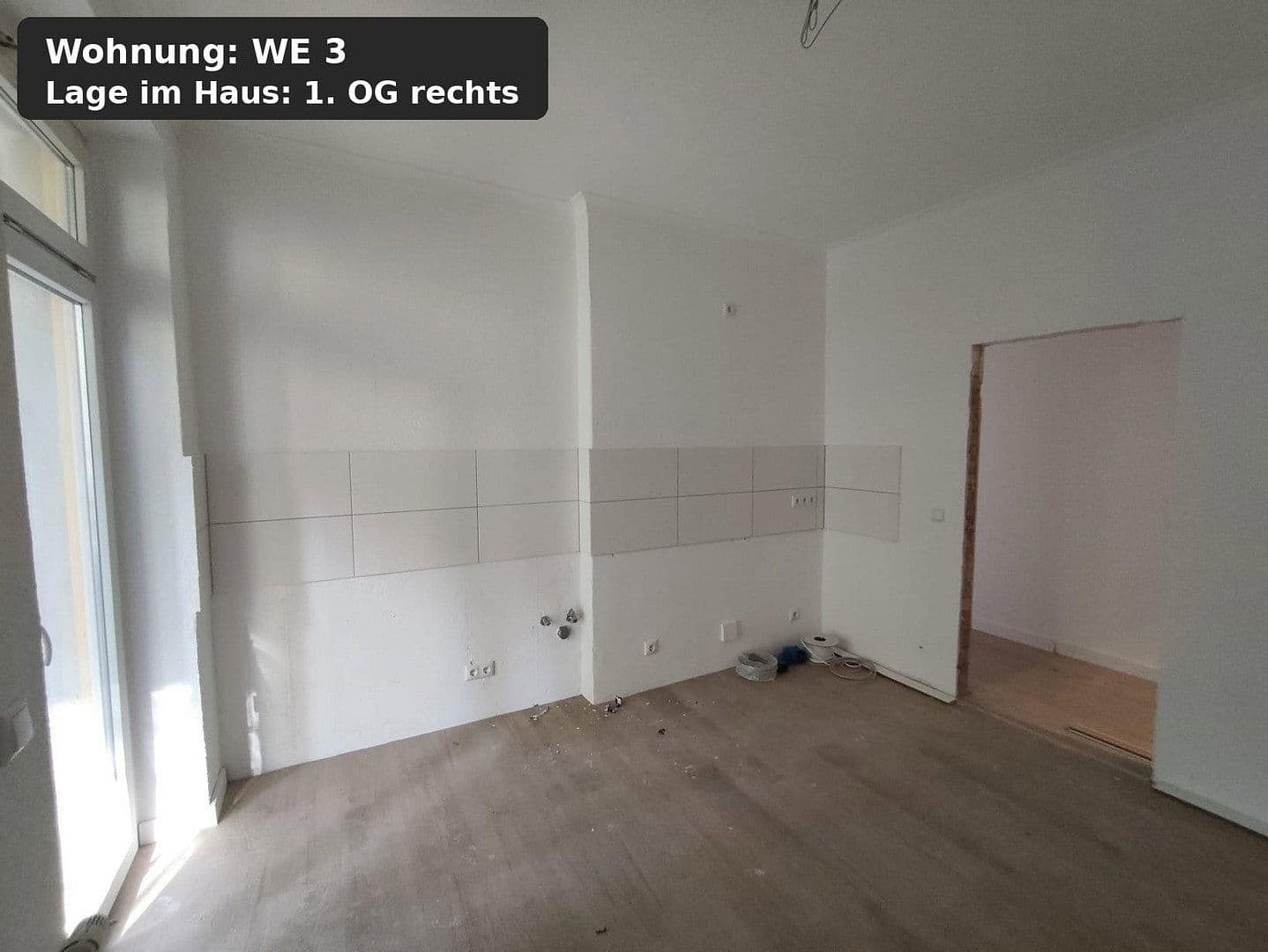 Prenájom bytu 2-izbový 57 m², Marienstraße 4, Niedersachsen - Wilhelmshaven, Dolné Sasko Prenájom bytu 2-izbový 57 m², Marienstraße 4, Niedersachsen - Wilhelmshaven, Dolné Sasko