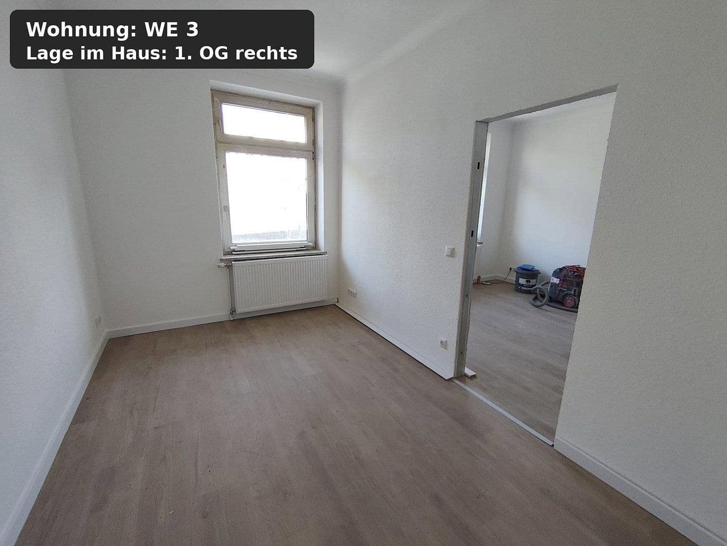 Prenájom bytu 2-izbový 57 m², Marienstraße 4, Niedersachsen - Wilhelmshaven, Dolné Sasko Prenájom bytu 2-izbový 57 m², Marienstraße 4, Niedersachsen - Wilhelmshaven, Dolné Sasko