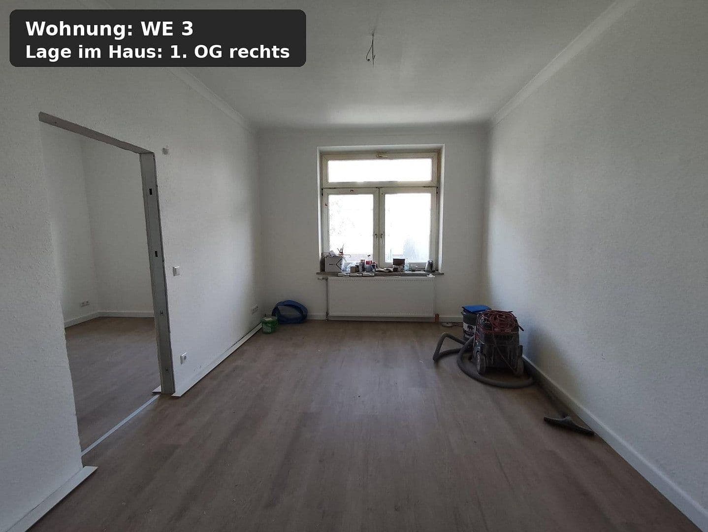 Prenájom bytu 2-izbový 57 m², Marienstraße 4, Niedersachsen - Wilhelmshaven, Dolné Sasko Prenájom bytu 2-izbový 57 m², Marienstraße 4, Niedersachsen - Wilhelmshaven, Dolné Sasko