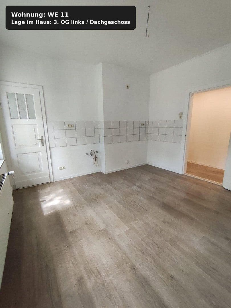 Prenájom bytu 2-izbový 57 m², Marienstraße 4, Niedersachsen - Wilhelmshaven, Dolné Sasko Prenájom bytu 2-izbový 57 m², Marienstraße 4, Niedersachsen - Wilhelmshaven, Dolné Sasko