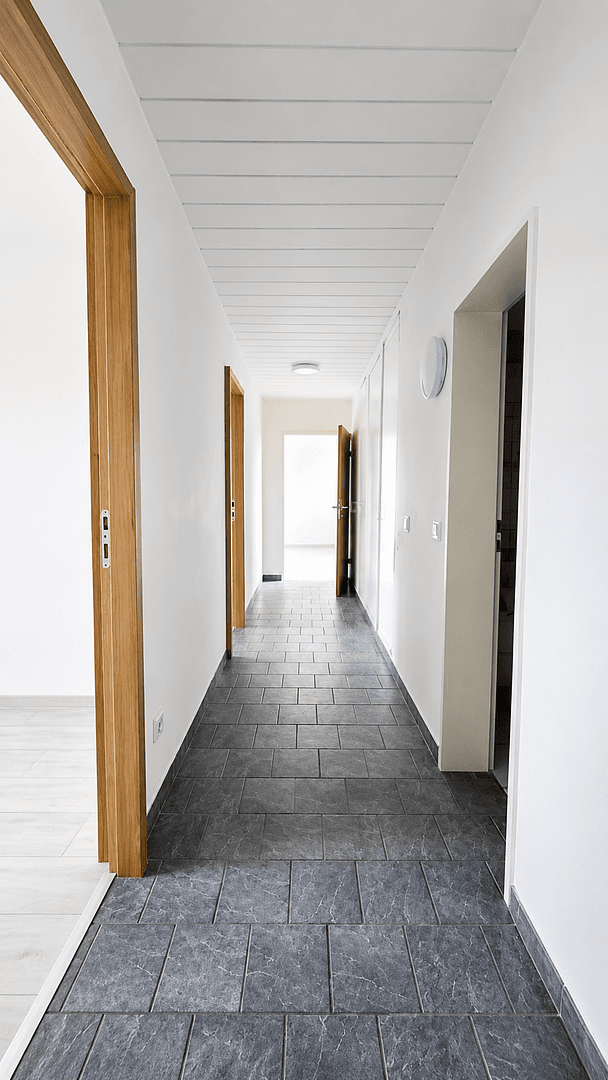 Prenájom bytu 4-izbový 110 m², Flachsbleiche 72, Kaarst, Severné Porýnie - Westfálsko Prenájom bytu 4-izbový 110 m², Flachsbleiche 72, Kaarst, Severné Porýnie - Westfálsko