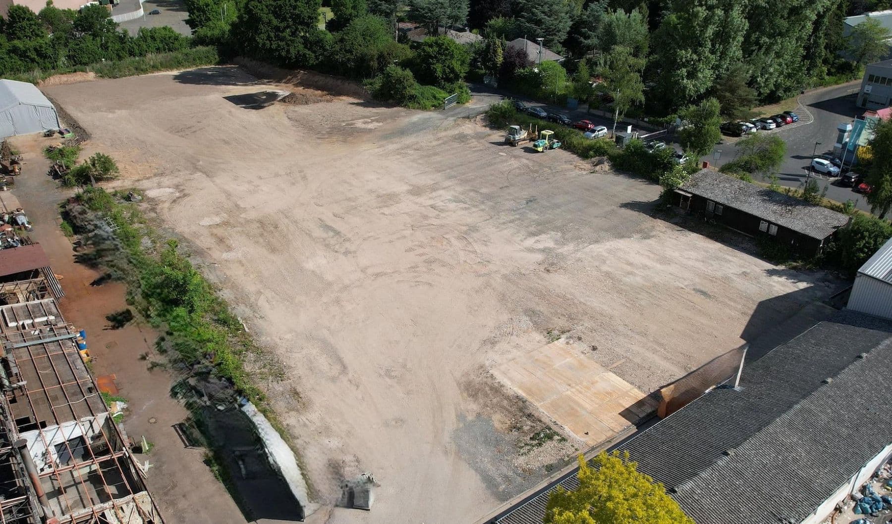 Prenájom pozemku 6.000 m², Kleinostheim, Bavorsko Prenájom pozemku 6.000 m², Kleinostheim, Bavorsko