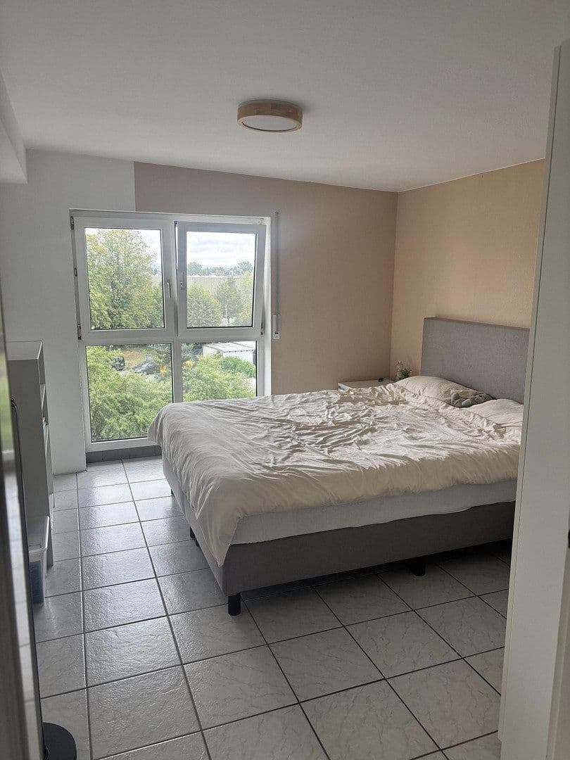 Prenájom bytu 2-izbový 56 m², Waldstr. 79c, Groß-Zimmern, Hesensko Prenájom bytu 2-izbový 56 m², Waldstr. 79c, Groß-Zimmern, Hesensko