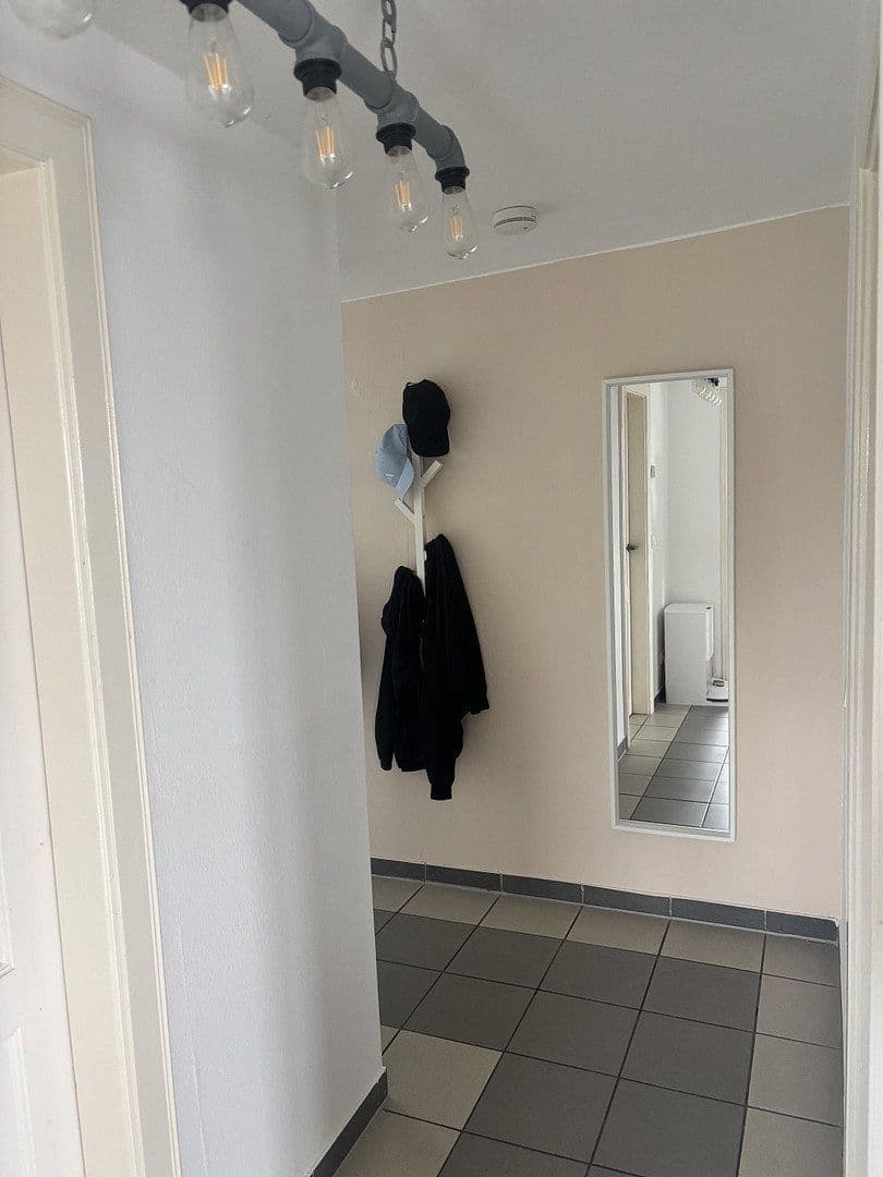 Prenájom bytu 2-izbový 56 m², Waldstr. 79c, Groß-Zimmern, Hesensko Prenájom bytu 2-izbový 56 m², Waldstr. 79c, Groß-Zimmern, Hesensko