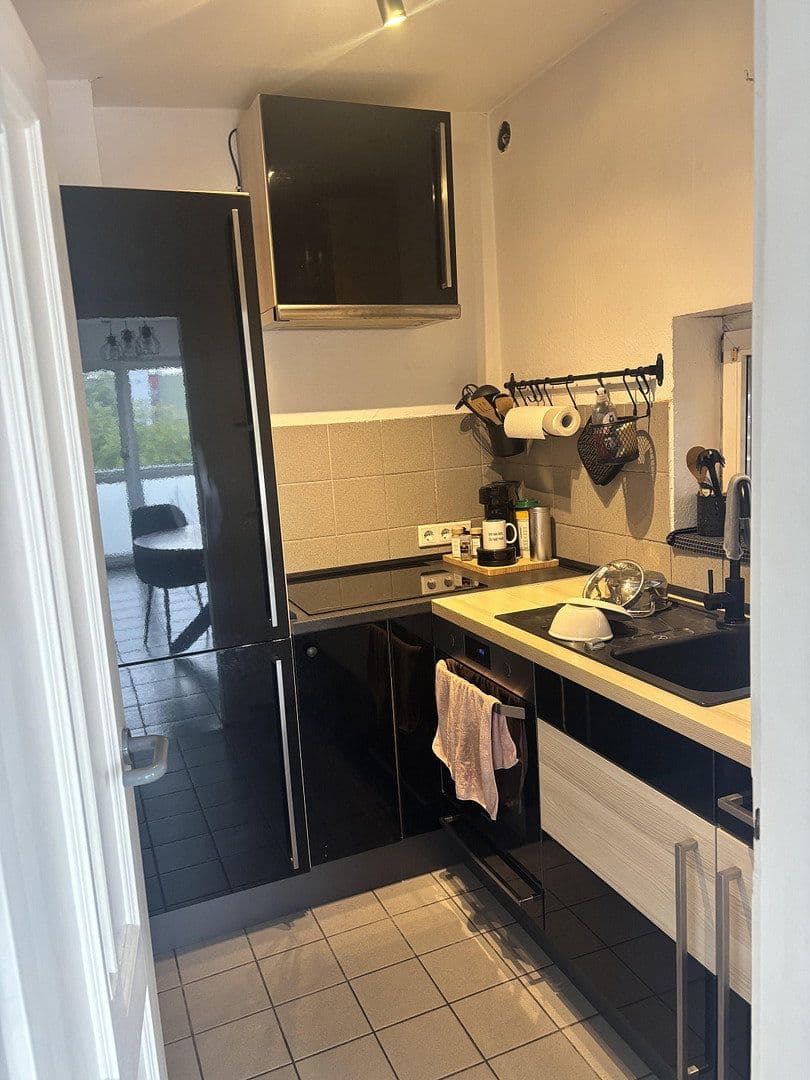 Prenájom bytu 2-izbový 56 m², Waldstr. 79c, Groß-Zimmern, Hesensko Prenájom bytu 2-izbový 56 m², Waldstr. 79c, Groß-Zimmern, Hesensko