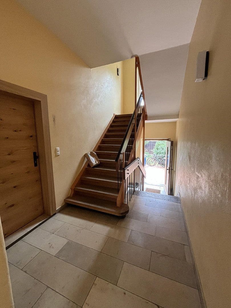 Prenájom bytu 3-izbový 86 m², Bamberg, Bavorsko Prenájom bytu 3-izbový 86 m², Bamberg, Bavorsko