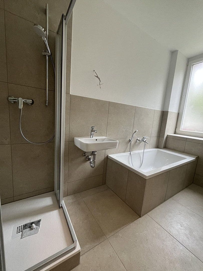 Prenájom bytu 3-izbový 86 m², Bamberg, Bavorsko Prenájom bytu 3-izbový 86 m², Bamberg, Bavorsko