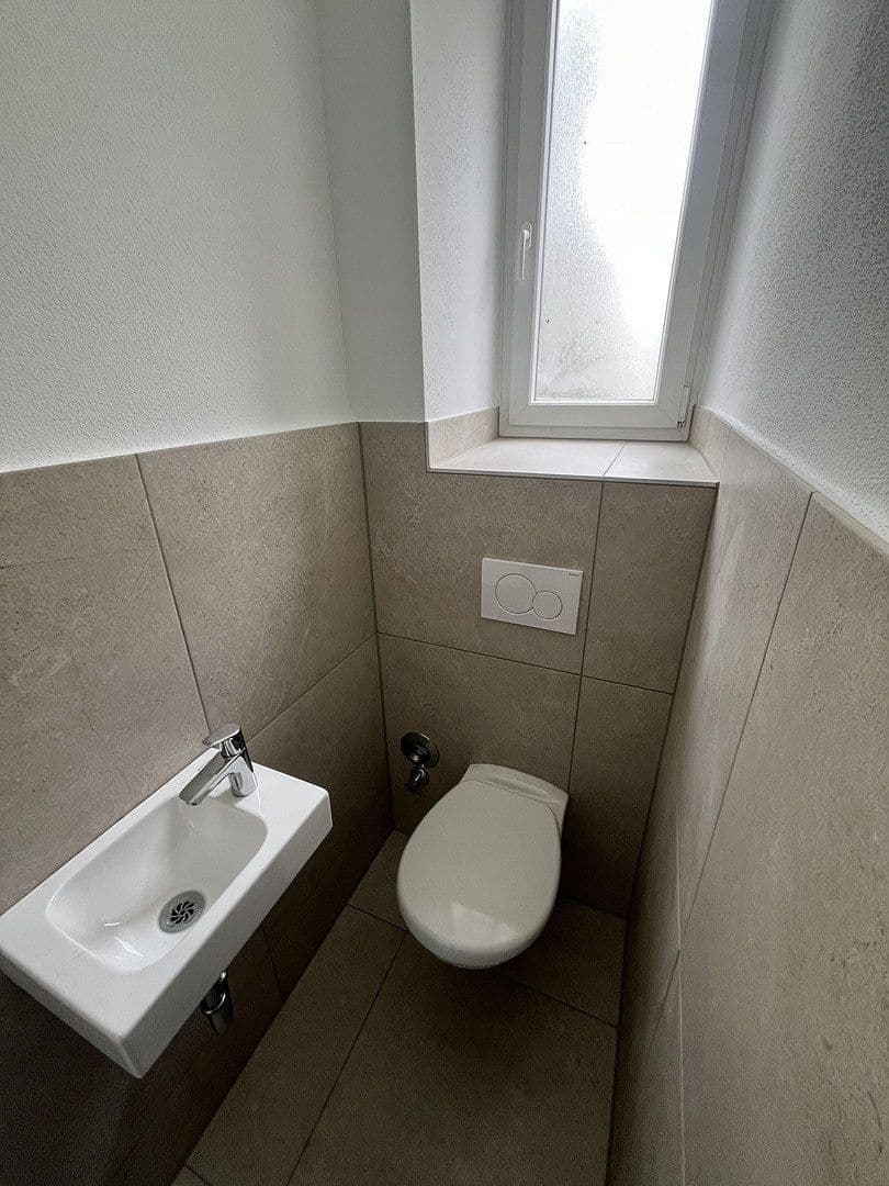 Prenájom bytu 3-izbový 86 m², Bamberg, Bavorsko Prenájom bytu 3-izbový 86 m², Bamberg, Bavorsko