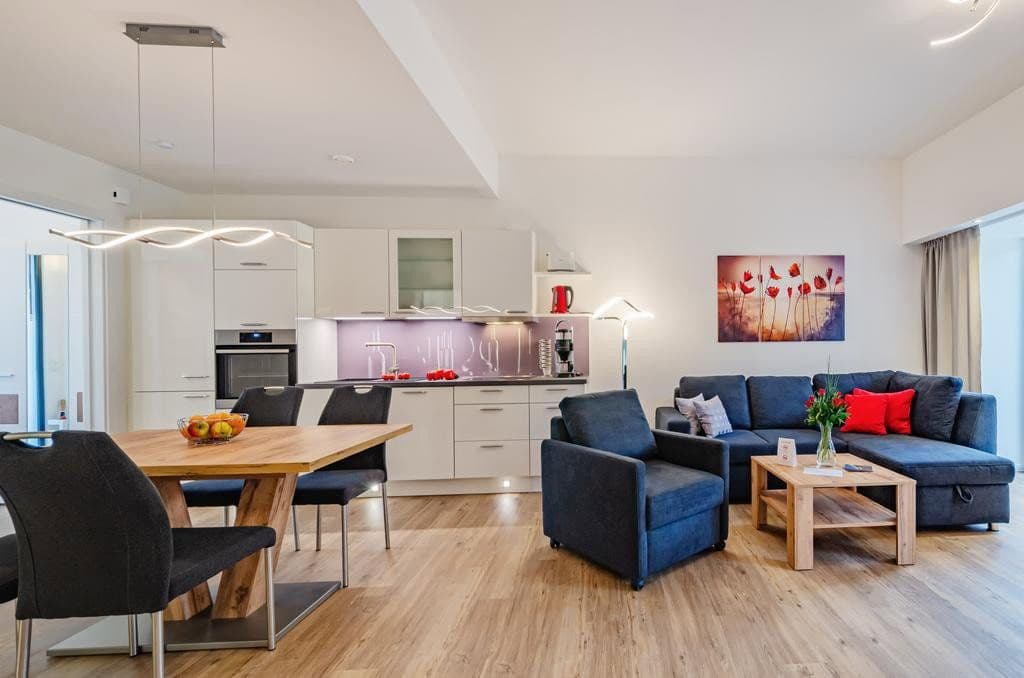 Predaj bytu 3-izbový 76 m², Binz, Meklenbursko-Predpomoransko Predaj bytu 3-izbový 76 m², Binz, Meklenbursko-Predpomoransko