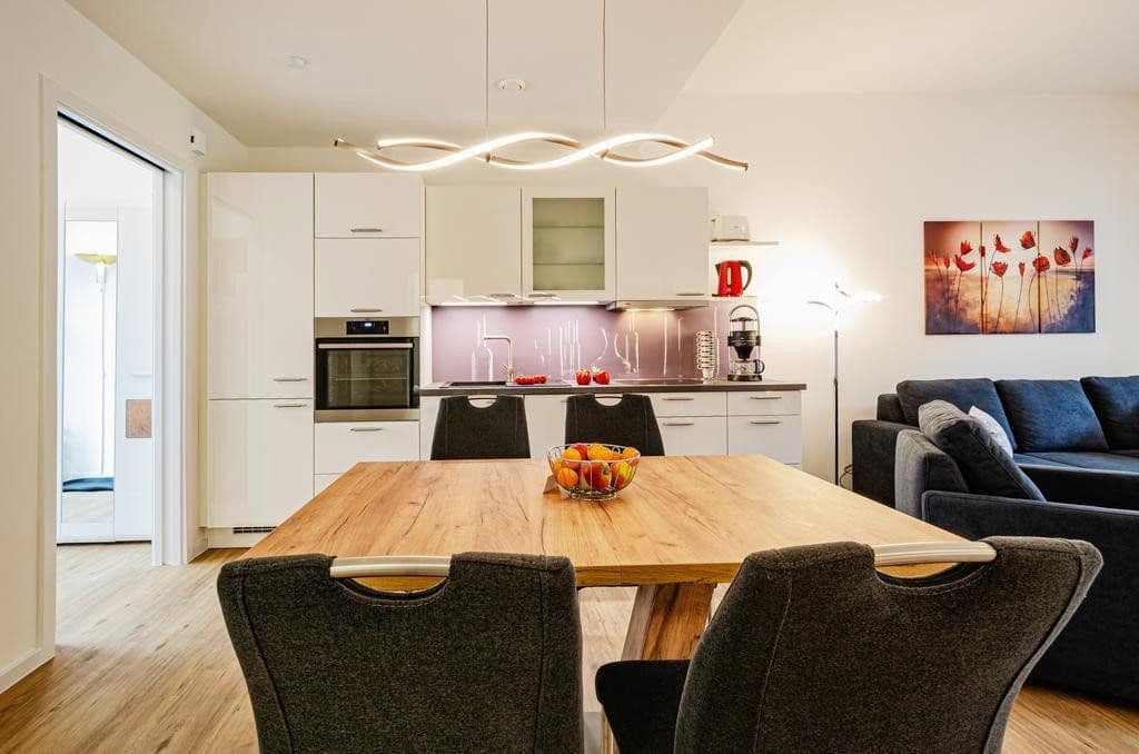 Predaj bytu 3-izbový 76 m², Binz, Meklenbursko-Predpomoransko Predaj bytu 3-izbový 76 m², Binz, Meklenbursko-Predpomoransko