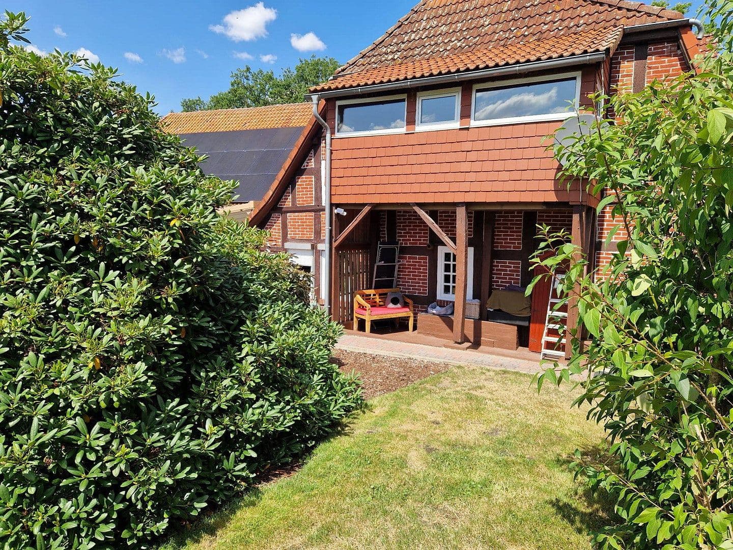 Predaj domu 290 m², pozemok 4.718 m², Gehlbergen 2, Bruchhausen-Vilsen, Dolné Sasko Predaj domu 290 m², pozemok 4.718 m², Gehlbergen 2, Bruchhausen-Vilsen, Dolné Sasko