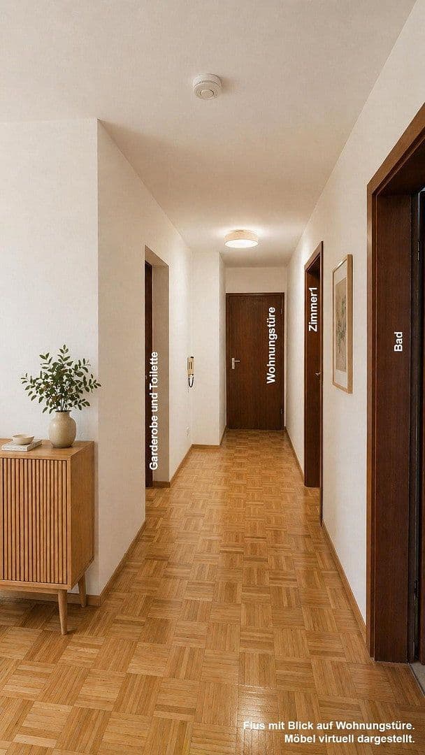 Predaj bytu 3-izbový 81 m², Reutlingen, Bádensko-Wurttembersko Predaj bytu 3-izbový 81 m², Reutlingen, Bádensko-Wurttembersko