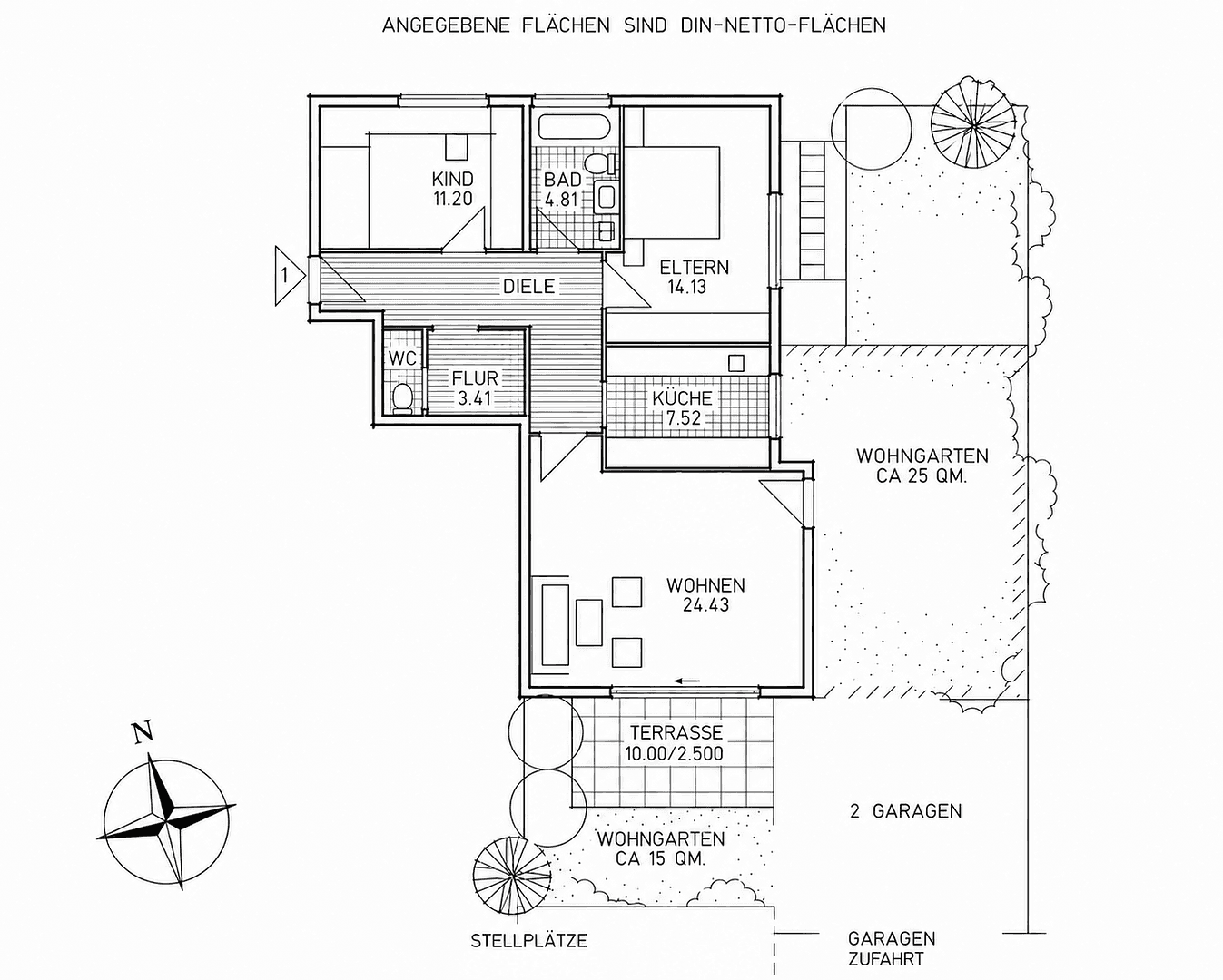 Predaj bytu 3-izbový 81 m², Reutlingen, Bádensko-Wurttembersko Predaj bytu 3-izbový 81 m², Reutlingen, Bádensko-Wurttembersko