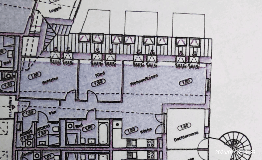 Predaj bytu 3-izbový 91 m², Wilhelmstr.21, Metzingen, Bádensko-Wurttembersko Predaj bytu 3-izbový 91 m², Wilhelmstr.21, Metzingen, Bádensko-Wurttembersko