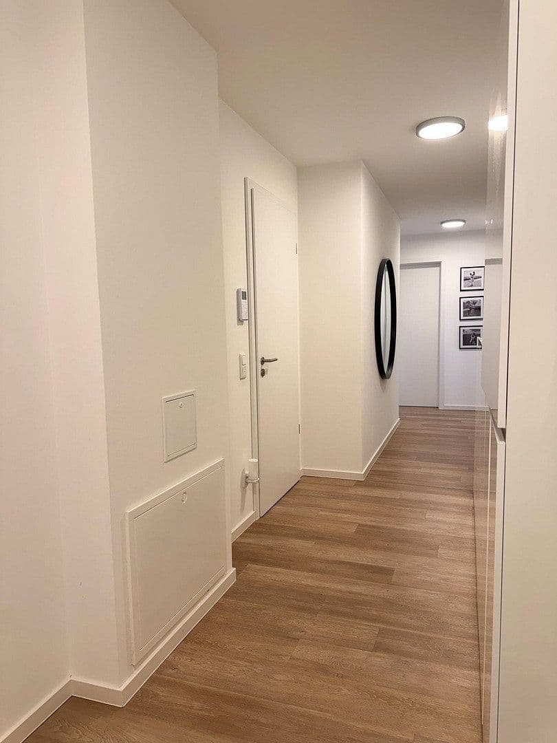 Prenájom bytu 3-izbový 88 m², Fürth, Bavorsko Prenájom bytu 3-izbový 88 m², Fürth, Bavorsko