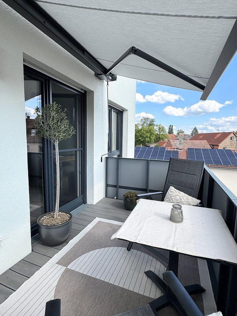 Prenájom bytu 3-izbový 88 m², Fürth, Bavorsko Prenájom bytu 3-izbový 88 m², Fürth, Bavorsko