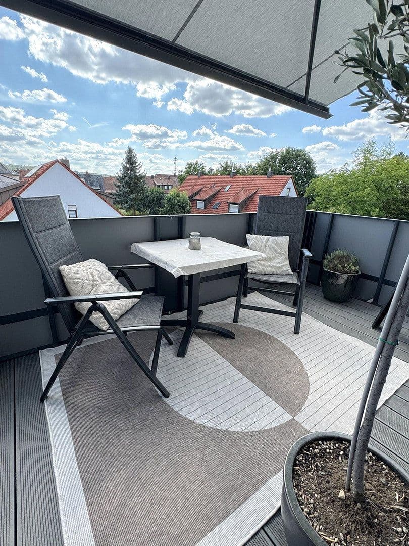 Prenájom bytu 3-izbový 88 m², Fürth, Bavorsko Prenájom bytu 3-izbový 88 m², Fürth, Bavorsko
