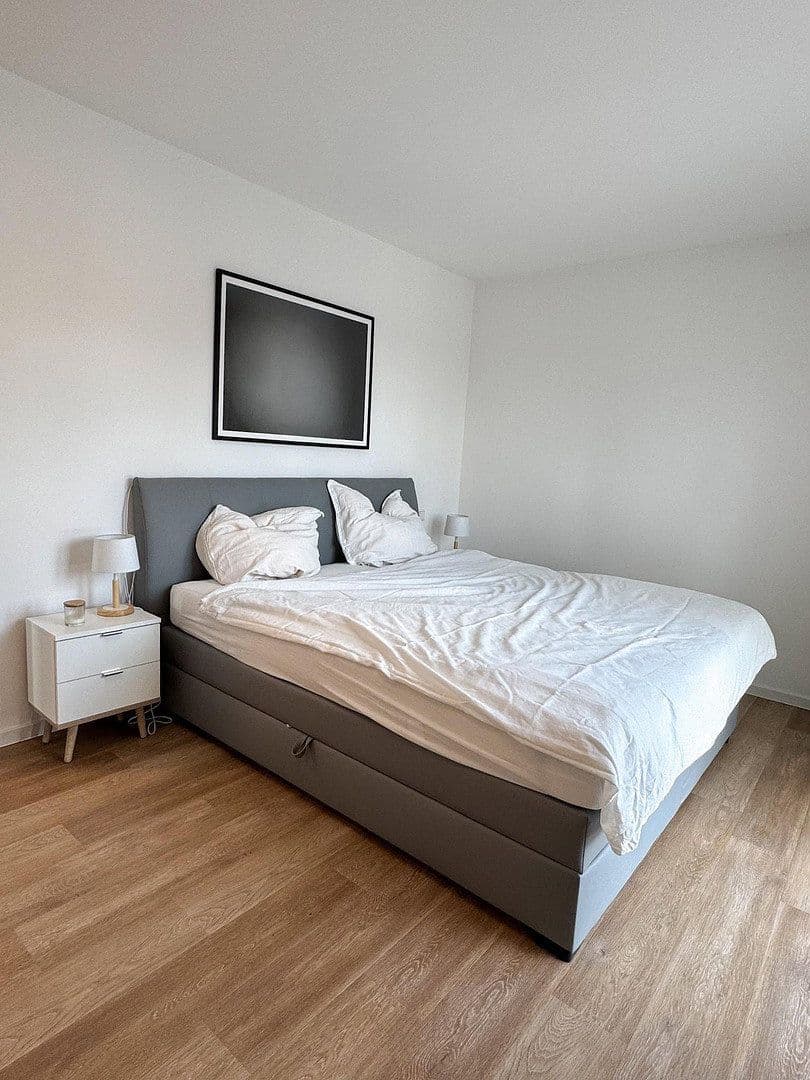 Prenájom bytu 3-izbový 88 m², Fürth, Bavorsko Prenájom bytu 3-izbový 88 m², Fürth, Bavorsko