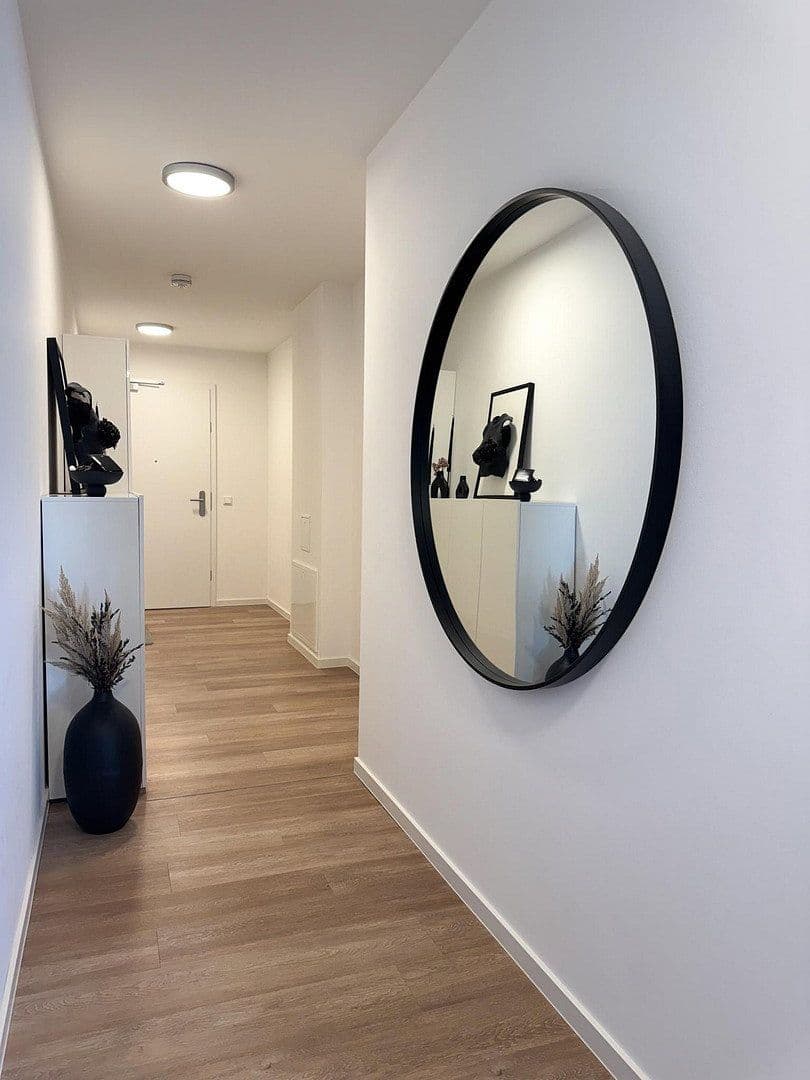 Prenájom bytu 3-izbový 88 m², Fürth, Bavorsko Prenájom bytu 3-izbový 88 m², Fürth, Bavorsko