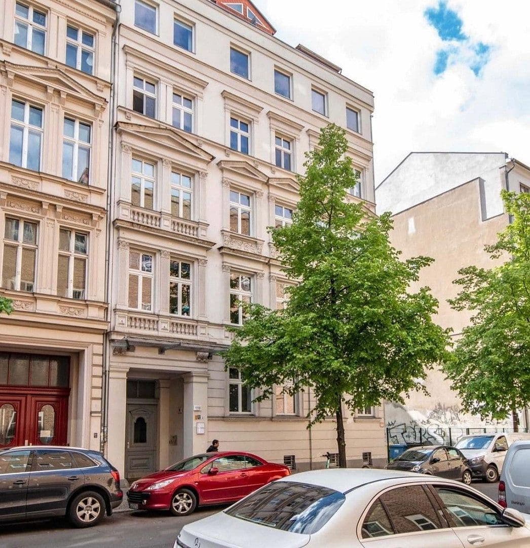 Predaj bytu 2-izbový 76 m², Berlin, Berlín Predaj bytu 2-izbový 76 m², Berlin, Berlín