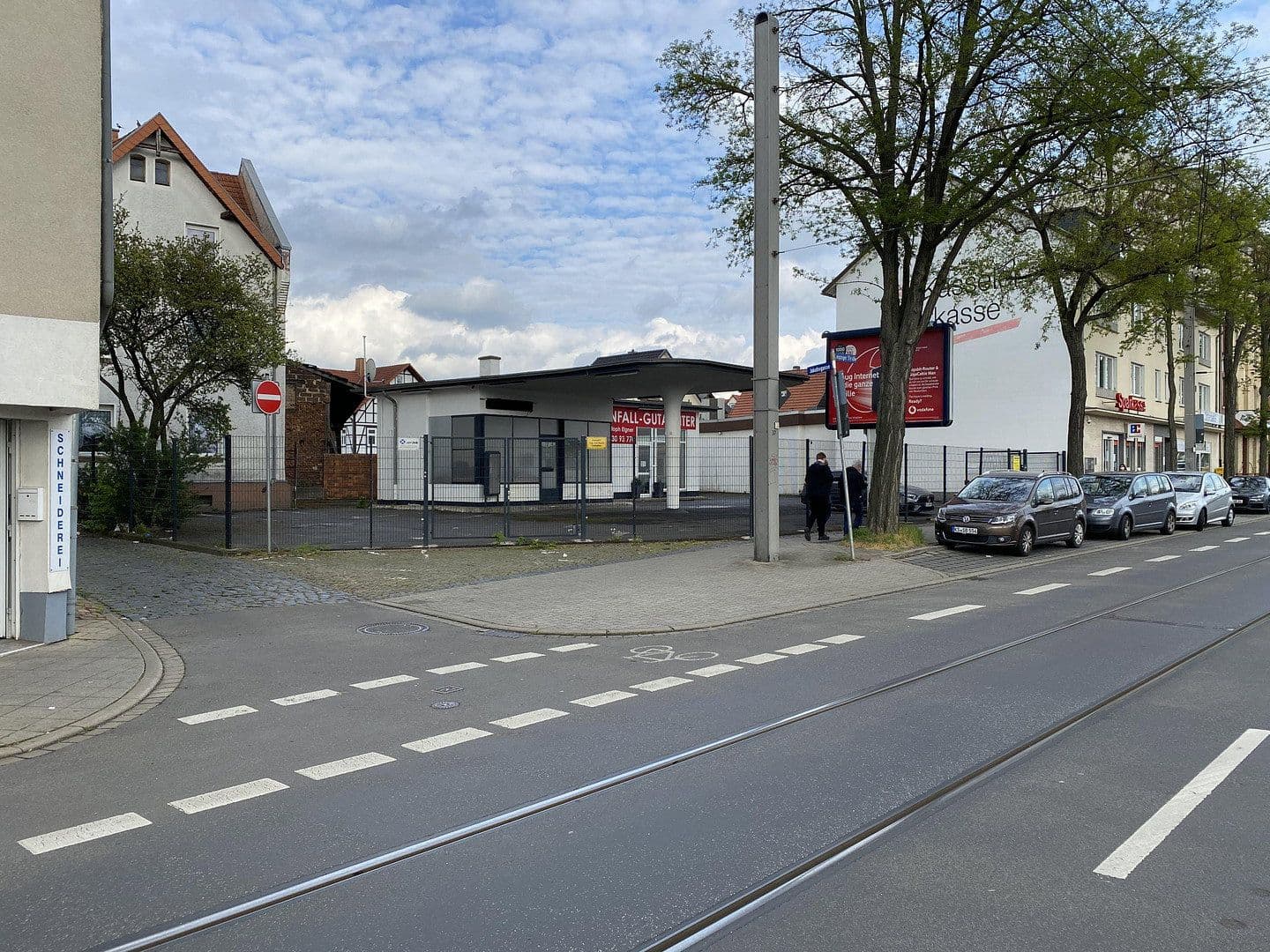 Predaj pozemku 703 m², Leipzigerstraße 185, Kassel, Hesensko Predaj pozemku 703 m², Leipzigerstraße 185, Kassel, Hesensko