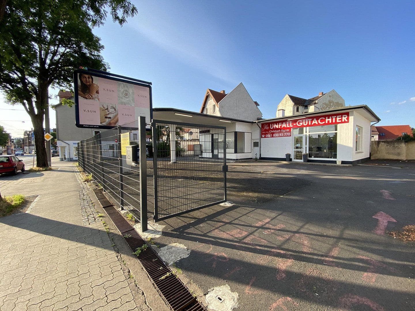 Predaj pozemku 703 m², Leipzigerstraße 185, Kassel, Hesensko Predaj pozemku 703 m², Leipzigerstraße 185, Kassel, Hesensko
