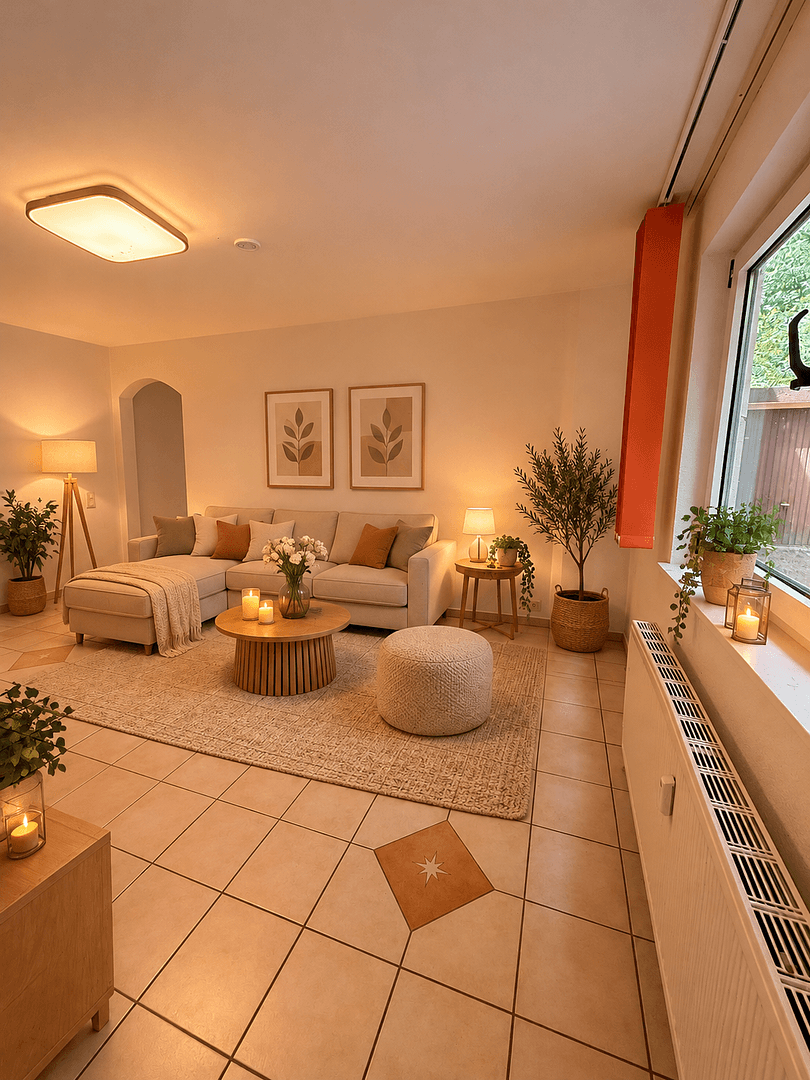 Prenájom bytu 2-izbový 54 m², Fallbachstraße 13a, Bad Soden-Salmünster, Hesensko Prenájom bytu 2-izbový 54 m², Fallbachstraße 13a, Bad Soden-Salmünster, Hesensko