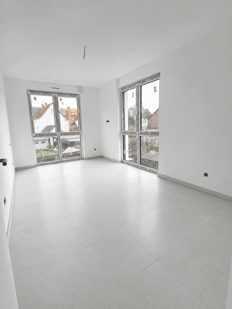 Prenájom bytu 4-izbový 98 m², Fallbachstraße 13, Erlensee, Hesensko Prenájom bytu 4-izbový 98 m², Fallbachstraße 13, Erlensee, Hesensko