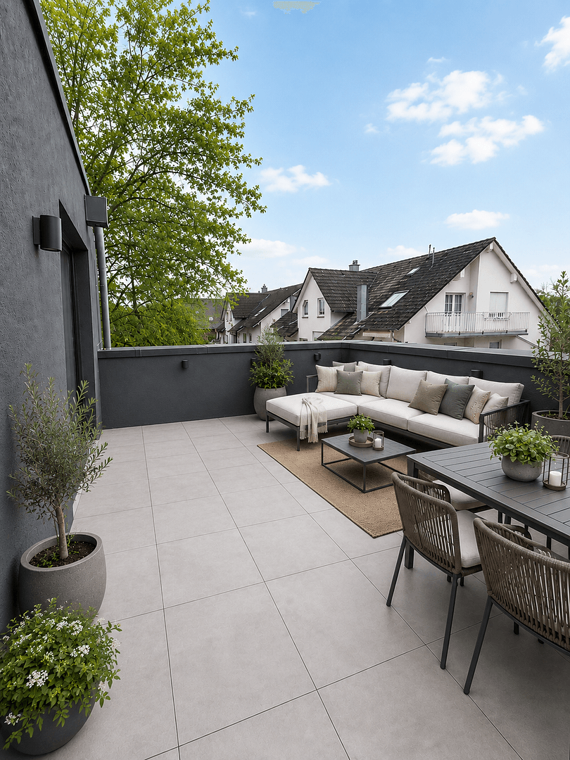 Prenájom bytu 4-izbový 112 m², Fallbachstraße 13a, Erlensee, Hesensko Prenájom bytu 4-izbový 112 m², Fallbachstraße 13a, Erlensee, Hesensko