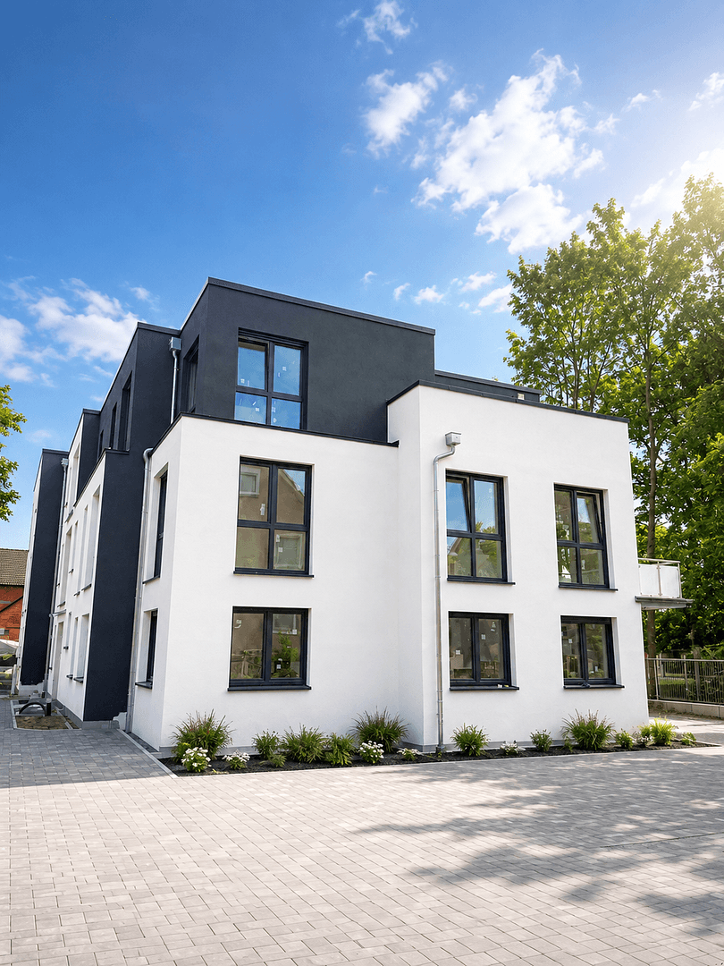 Prenájom bytu 4-izbový 98 m², Fallbachstraße 13, Erlensee, Hesensko Prenájom bytu 4-izbový 98 m², Fallbachstraße 13, Erlensee, Hesensko