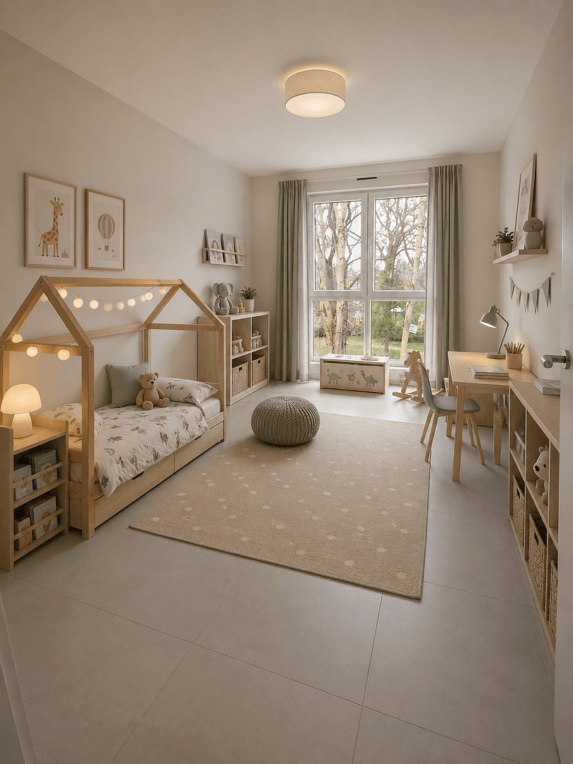 Prenájom bytu 4-izbový 98 m², Fallbachstraße 13, Erlensee, Hesensko Prenájom bytu 4-izbový 98 m², Fallbachstraße 13, Erlensee, Hesensko