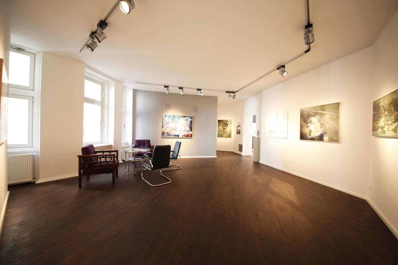 Prenájom kancelárie 180 m², Südwestkorso 11a, Berlin, Berlín Prenájom kancelárie 180 m², Südwestkorso 11a, Berlin, Berlín