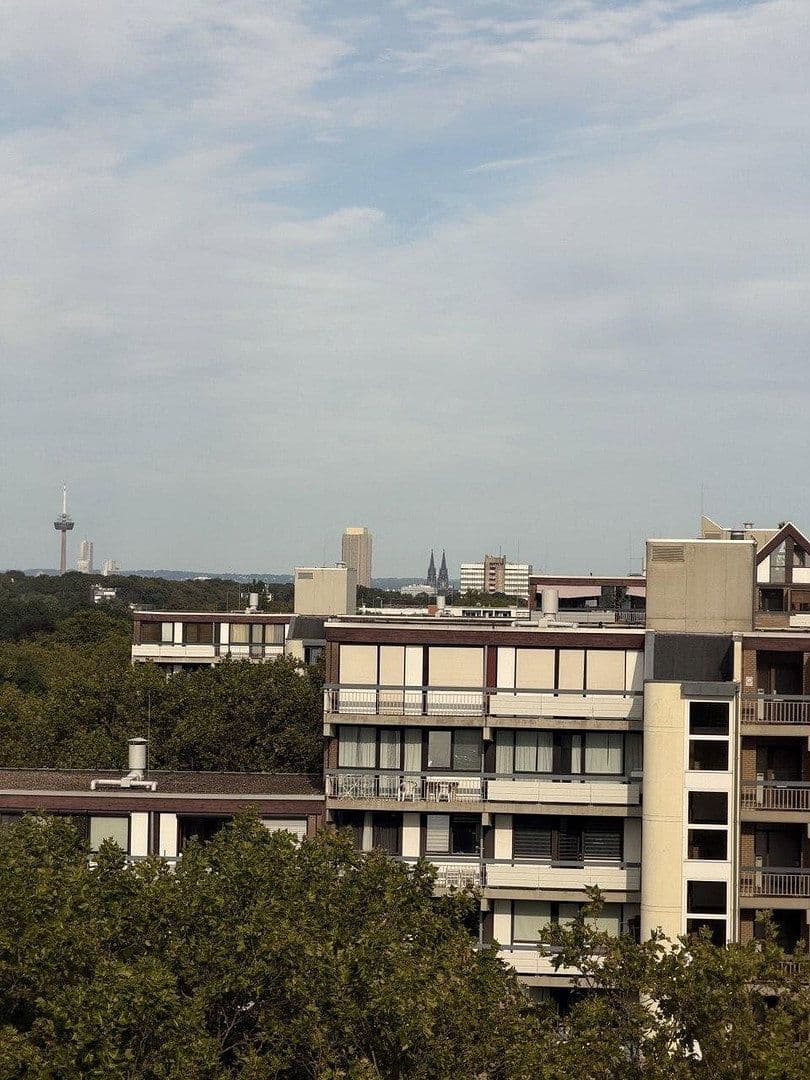 Predaj bytu 3-izbový 155 m², Köln, Severné Porýnie - Westfálsko Predaj bytu 3-izbový 155 m², Köln, Severné Porýnie - Westfálsko