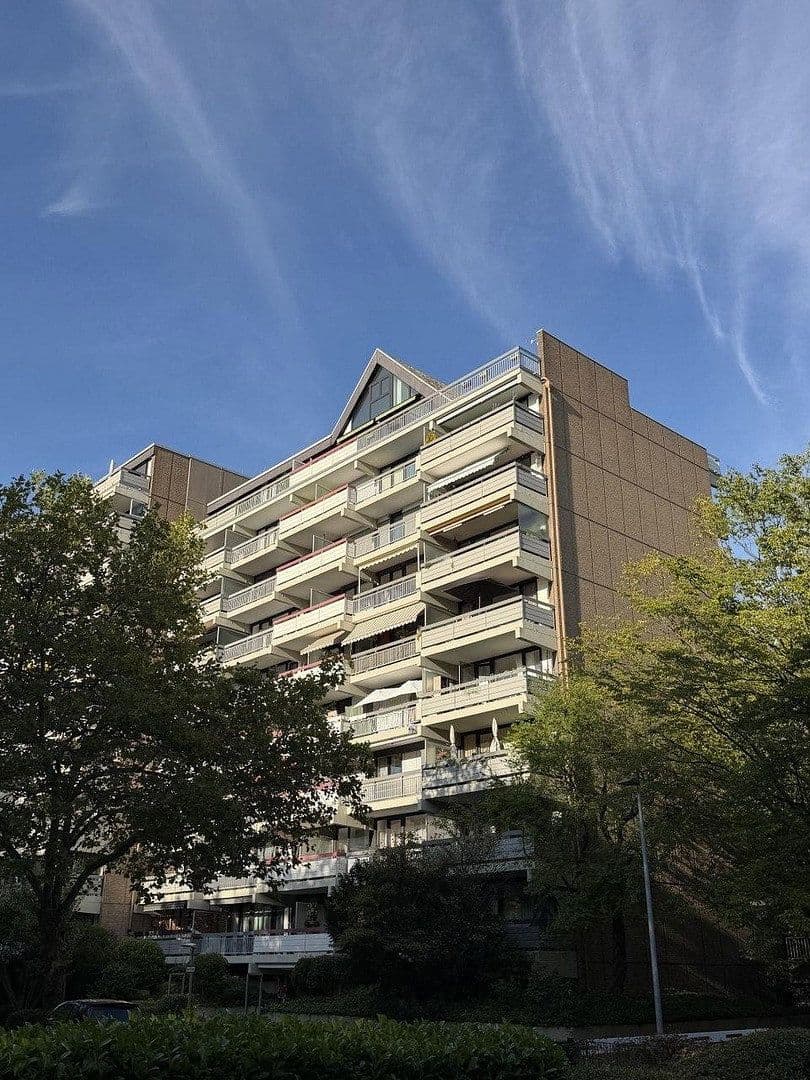 Predaj bytu 3-izbový 155 m², Köln, Severné Porýnie - Westfálsko Predaj bytu 3-izbový 155 m², Köln, Severné Porýnie - Westfálsko