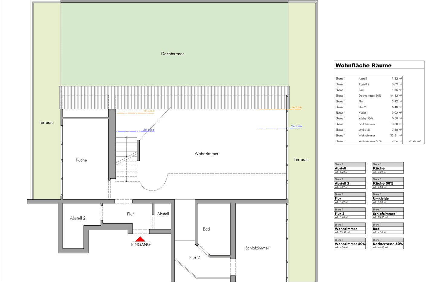 Predaj bytu 3-izbový 155 m², Köln, Severné Porýnie - Westfálsko Predaj bytu 3-izbový 155 m², Köln, Severné Porýnie - Westfálsko