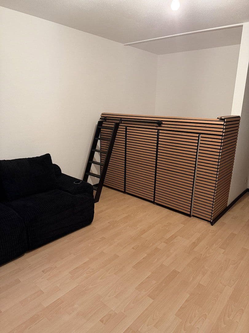 Prenájom bytu 1-izbový 27 m², Am Stadtpark 21, Nürnberg, Bavorsko Prenájom bytu 1-izbový 27 m², Am Stadtpark 21, Nürnberg, Bavorsko