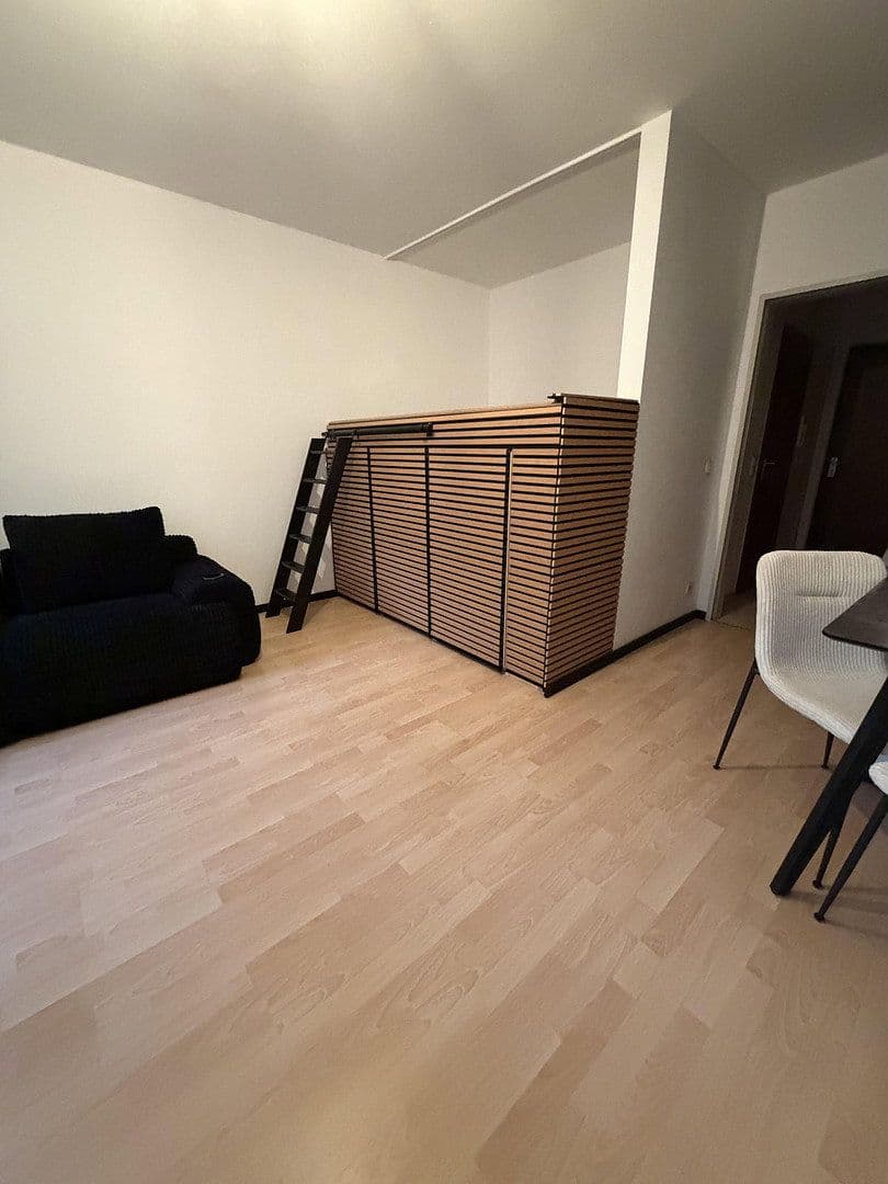 Prenájom bytu 1-izbový 27 m², Am Stadtpark 21, Nürnberg, Bavorsko Prenájom bytu 1-izbový 27 m², Am Stadtpark 21, Nürnberg, Bavorsko
